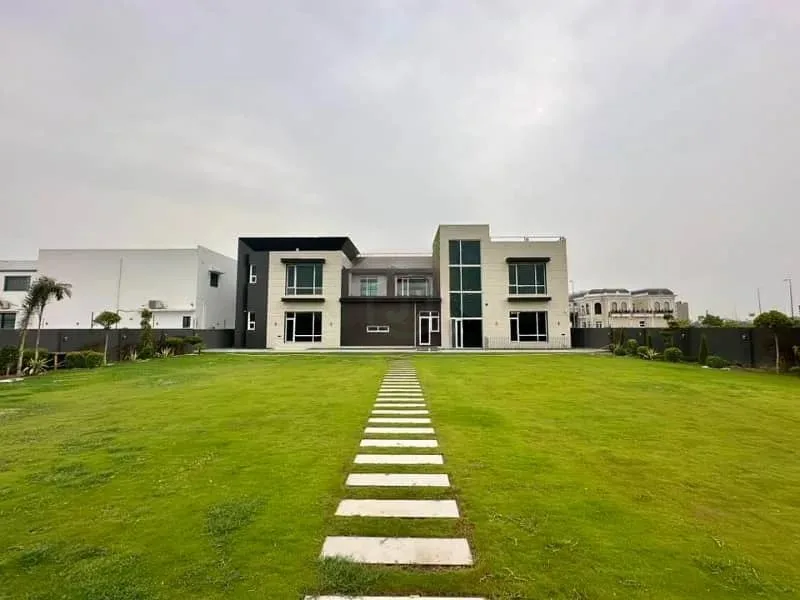 Exclusive 2 Kanal Luxury Bungalow with Pool in DHA Lahore