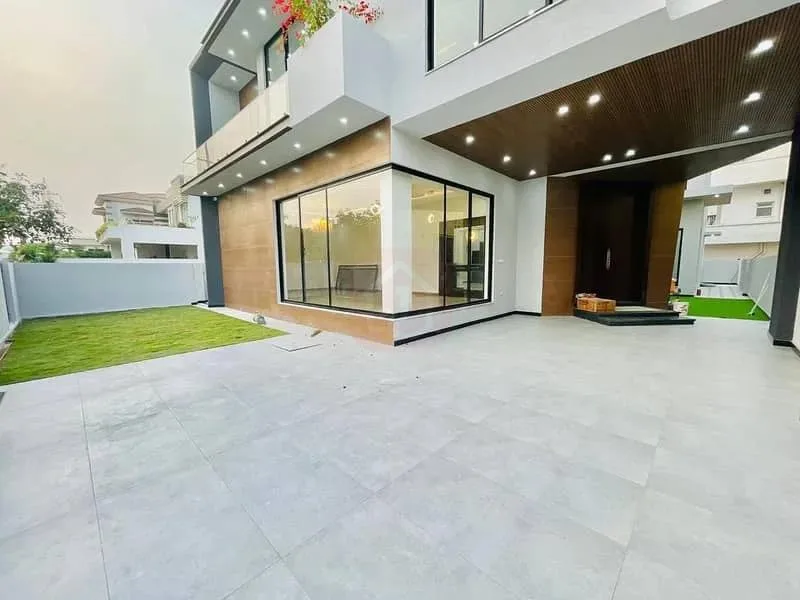 Brand New Designer Furnished House in DHA Phase 2