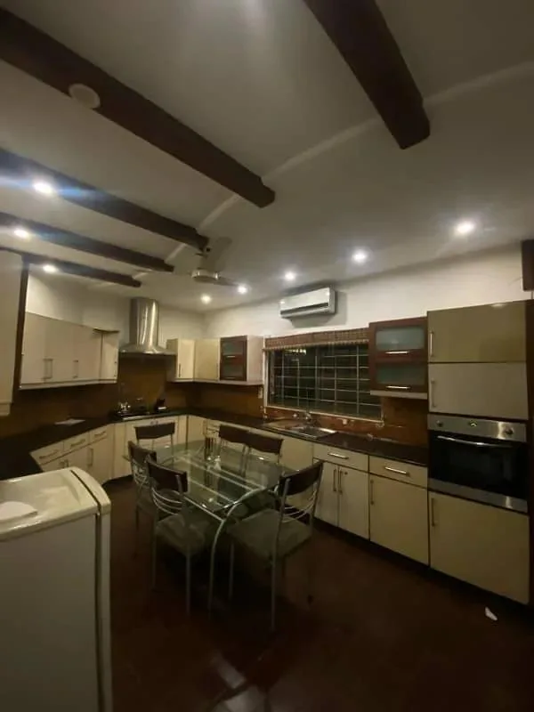 22 Marla Fully Furnished Bungalow with Solar System for Sale in DHA Lahore