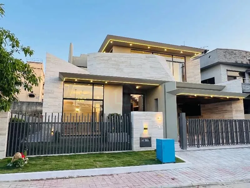 Corner House Available for Sale