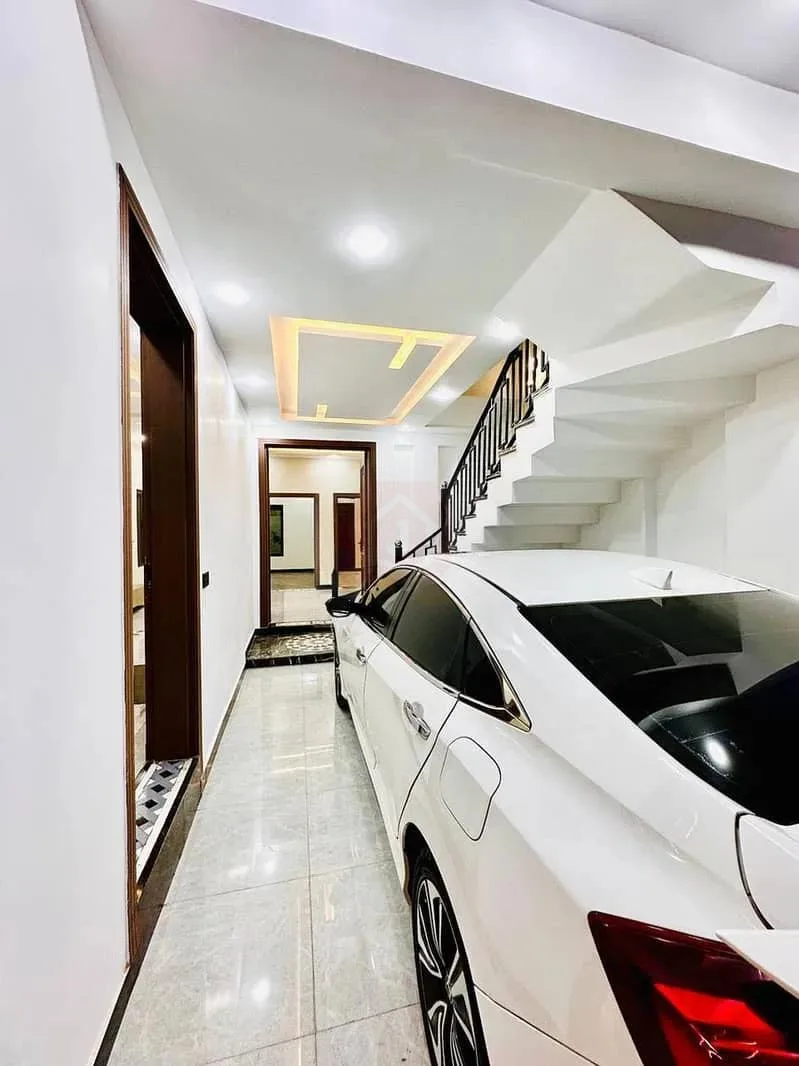 5 Marla New House Available in C Block, Faisal Town Phase 1