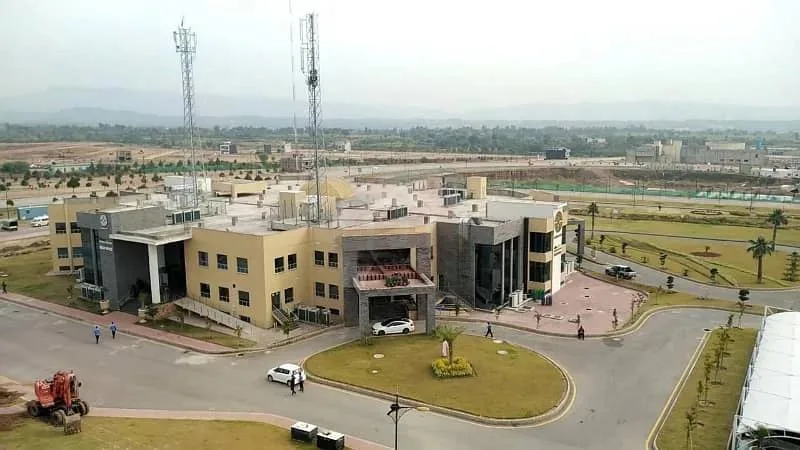 5 Marla Plot in Bahria Enclave Sector O, Islamabad