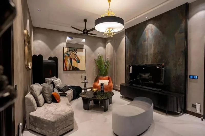 Luxury Fully Furnished Swimming Pool Bungalow for Sale in DHA Lahore