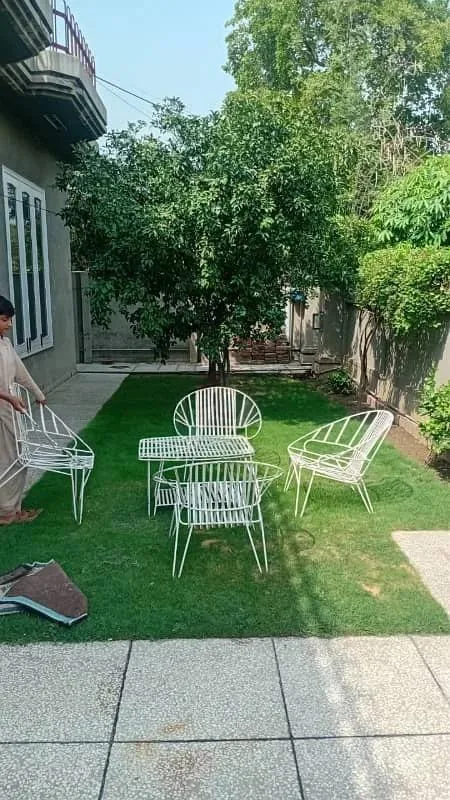 One Kanal Modern 4-Bedroom Bungalow for Sale in DHA Lahore