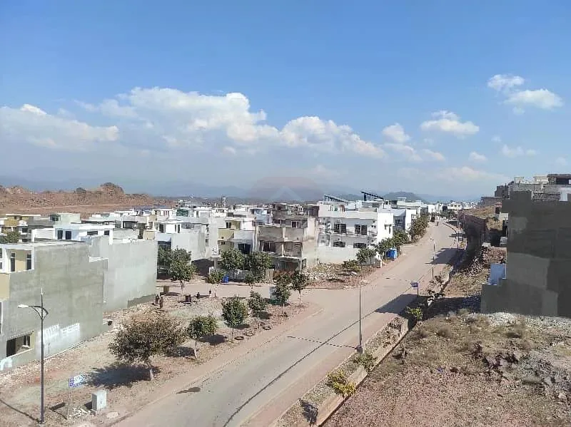 5 Marla Plot Available in Bahria Enclave Islamabad Sector N