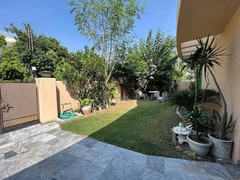 One Kanal Bungalow for Sale in DHA Lahore Near Park & Market