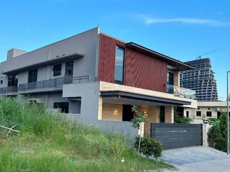 1 Kanal Designer Home Available For Sale In DHA Phase 2 Islamabad