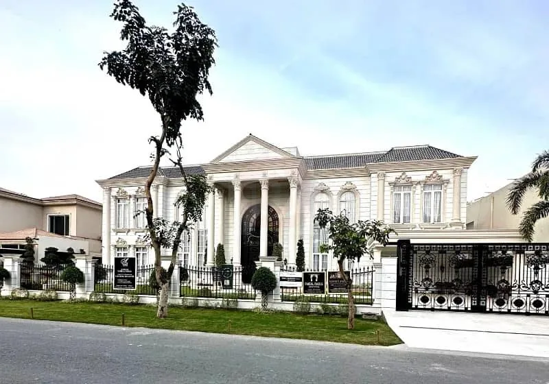 Fully Furnished 2 Kanal Bungalow for Sale in DHA Lahore