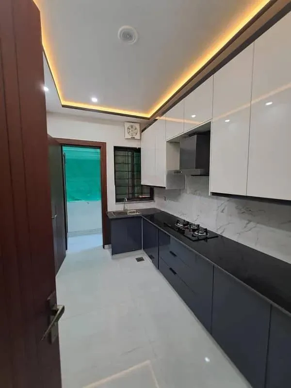 5 Marla Home for Sale in Sector H | 3 Bedrooms | Car Parking | Bahria Enclave Islamabad