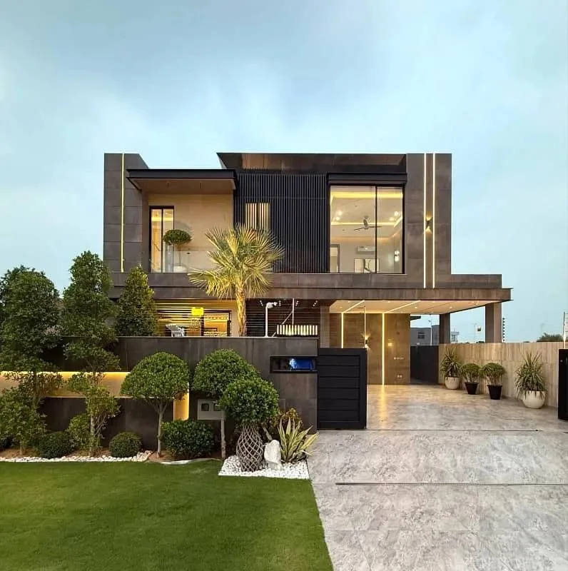 1 Kanal House in DHA Phase 6