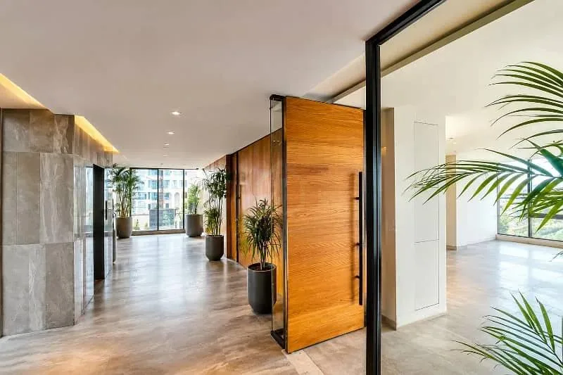 Executive Office Space Available for Lease | New Blue Area | 750 SQFT