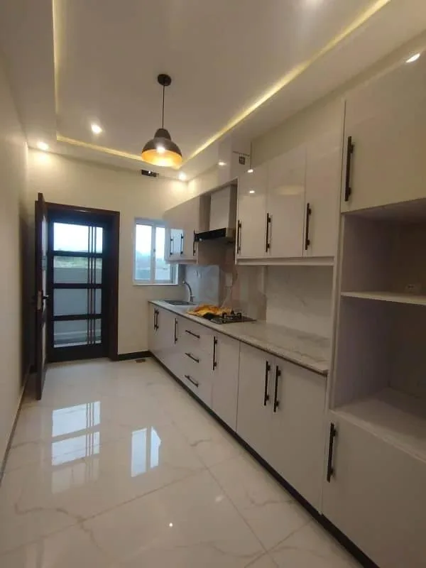 Newly Built 5 Marla House for Sale in Bahria Enclave Islamabad - Sector I