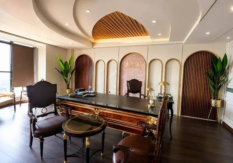 Fully Furnished Office Available for Rent in Blue Area