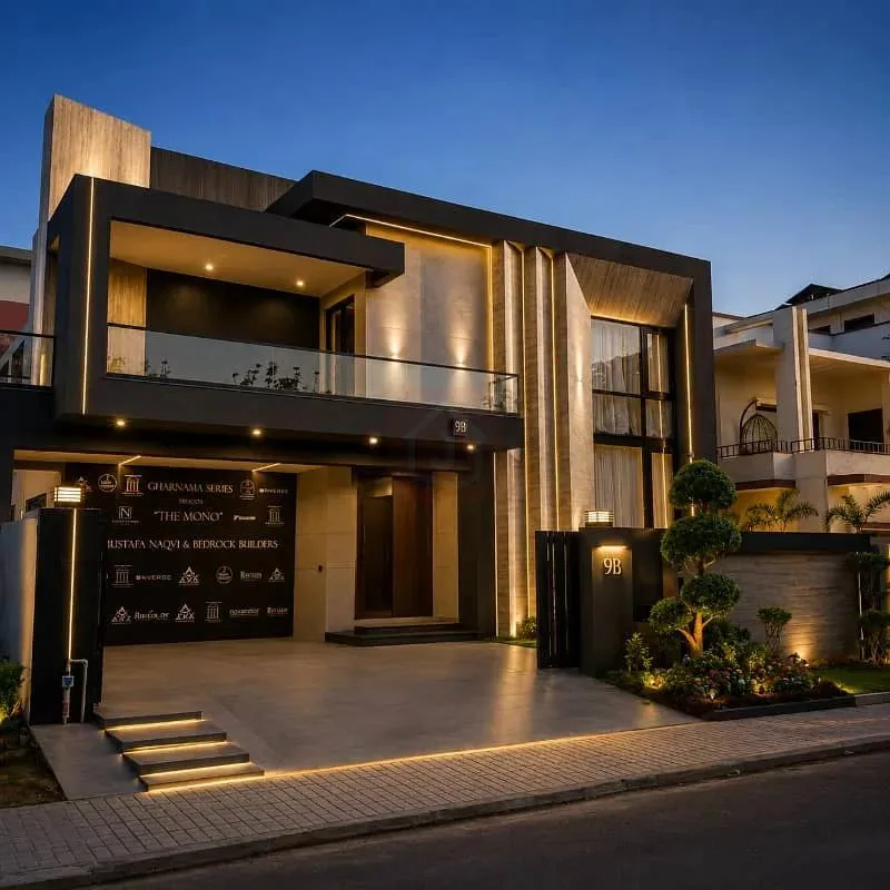1 Kanal Premium Furnished Home Available in DHA Phase 2 Islamabad