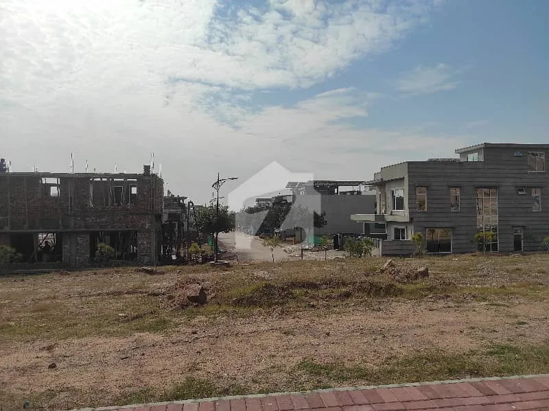 10 Marla Residential Plot in Bahria Enclave Islamabad - Sector J