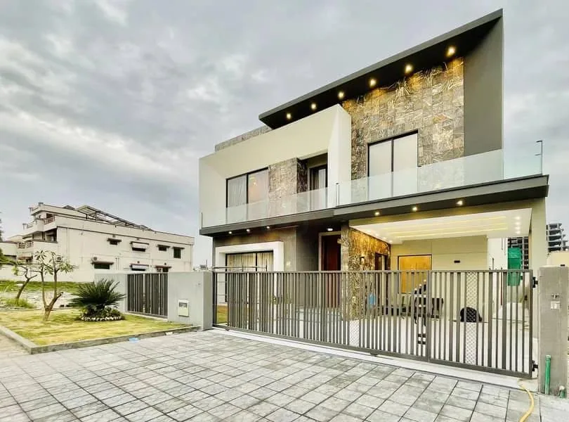 One Kanal Newly Built Designer Home in DHA Phase 2