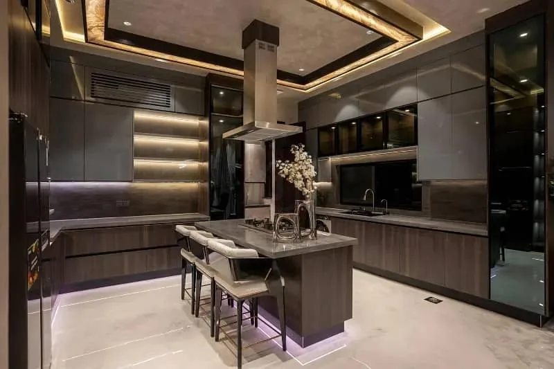 Luxury Fully Furnished Swimming Pool Bungalow for Sale in DHA Lahore