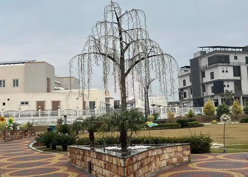 Brand New 5 Marla Luxury Home in Faisal Town, Islamabad