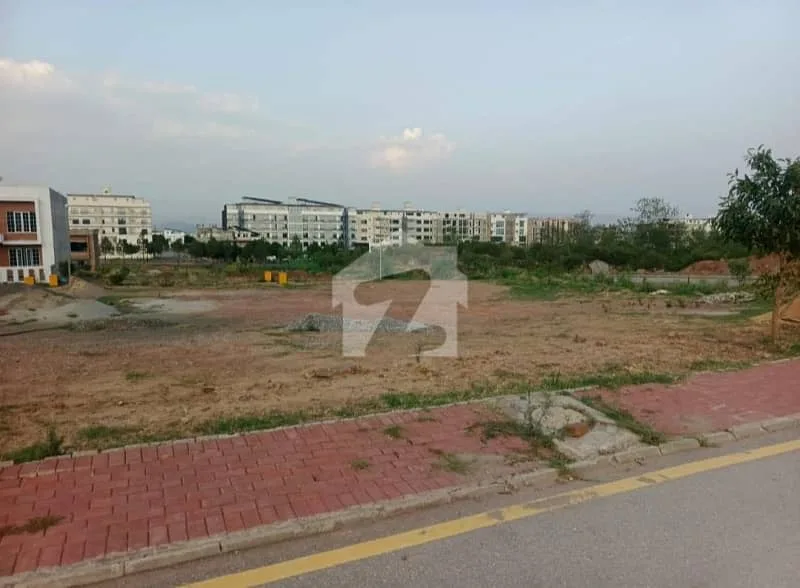 8 Marla Residential Plot in Bahria Enclave Sector G | Possession & Utilities Cleared