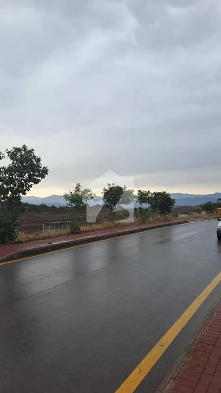 1 Kanal Plot with Margalla View for Sale in Sector F, Bahria Enclave Islamabad