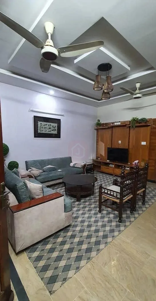 3-Year-Old 8 Marla House for Sale in Faisal Town, Islamabad