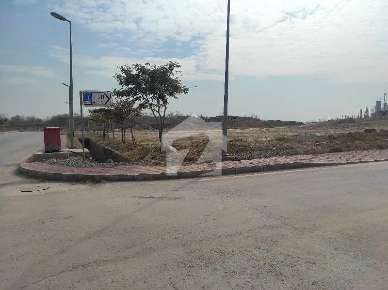 8 Marla Residential Plot for Sale in Sector J, Bahria Enclave Islamabad