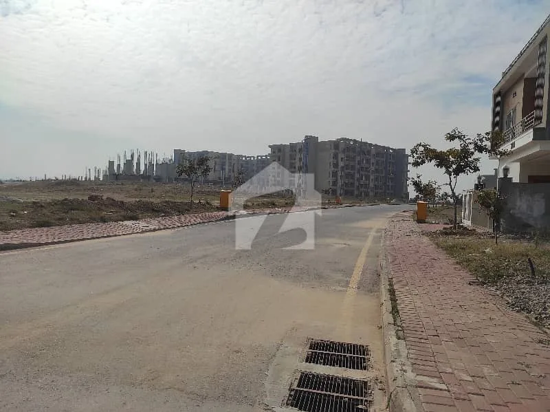 8 Marla Residential Plot for Sale in Sector J, Bahria Enclave Islamabad