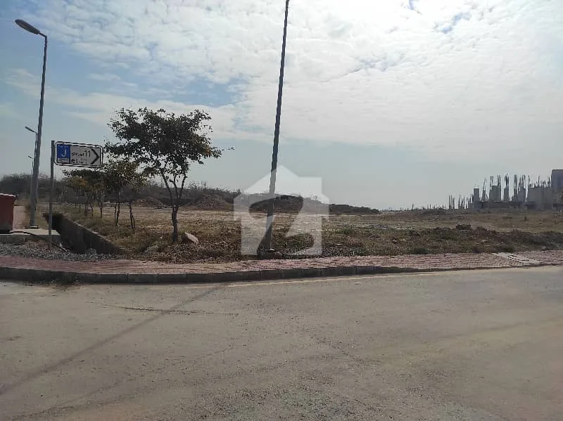 8 Marla Residential Plot for Sale in Sector J, Bahria Enclave Islamabad