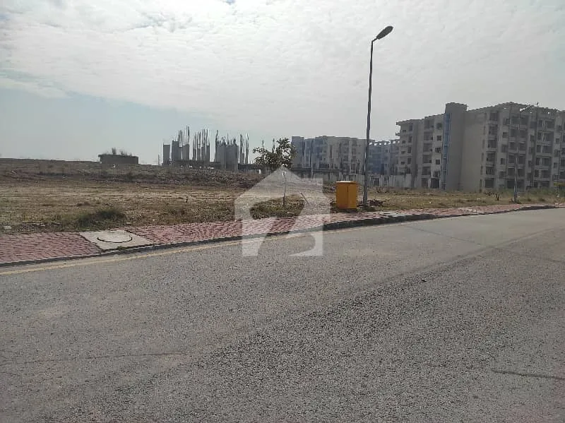 8 Marla Residential Plot for Sale in Sector J, Bahria Enclave Islamabad