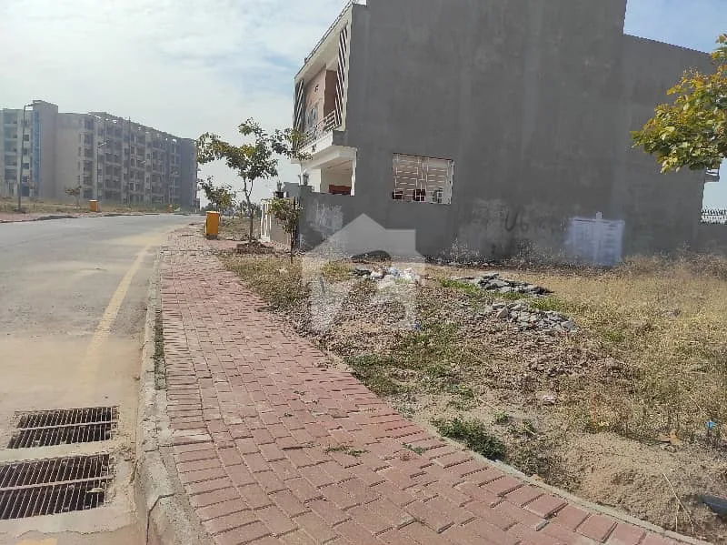 8 Marla Residential Plot for Sale in Sector J, Bahria Enclave Islamabad
