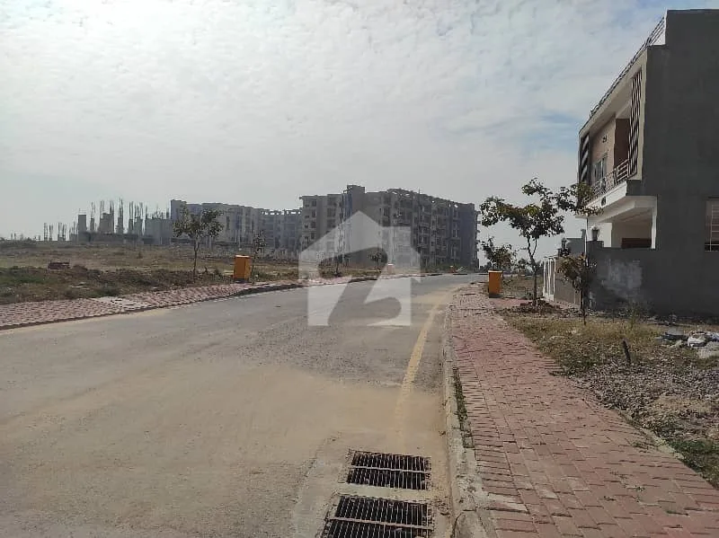 8 Marla Residential Plot for Sale in Sector J, Bahria Enclave Islamabad