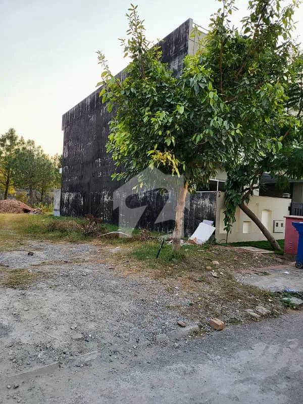 8 Marla Residential Plot Available in Bahria Enclave, Sector B, Islamabad