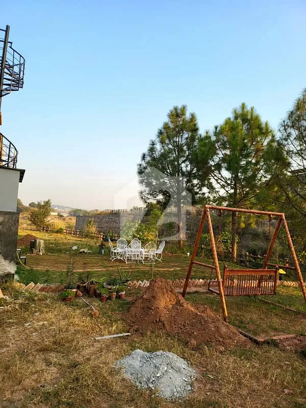 8 Marla Residential Plot Available in Bahria Enclave, Sector B, Islamabad