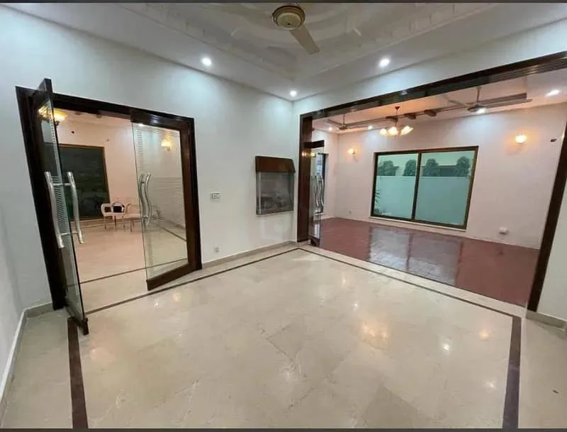 15 Marla Spanish Design Basement House for Sale in DHA Lahore