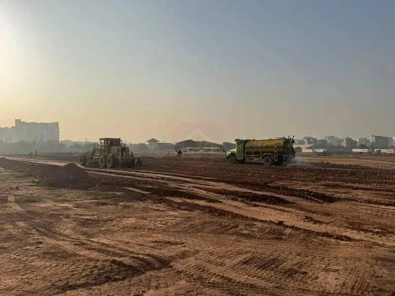 10 Marla Plot Available in E Block of Margalla Orchard, Islamabad | LP Quota (2nd Transfer)