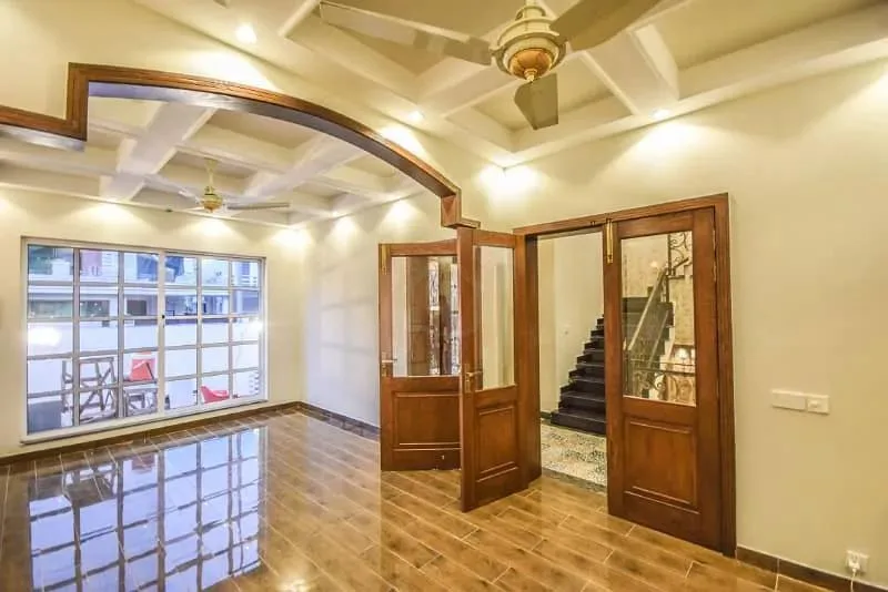 Brand New 6 Marla Corner House for Sale in DHA Lahore