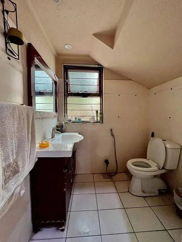 Slightly Used One Kanal Ultra-Modern Bungalow Facing Park in DHA Lahore