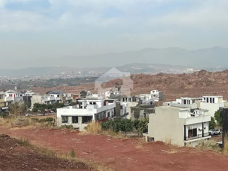 Residential Plot for Sale in Sector N, Bahria Enclave Islamabad - 5 Marla