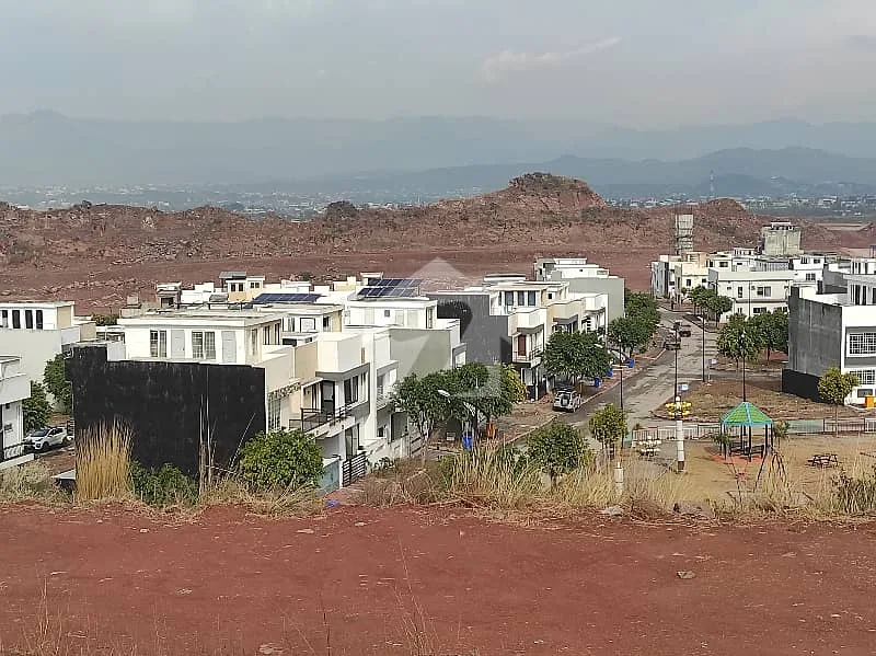 Residential Plot for Sale in Sector N, Bahria Enclave Islamabad - 5 Marla