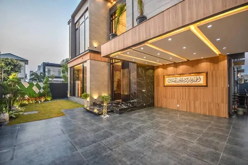 12 Marla Fully Finished Home with Basement Available in DHA Lahore