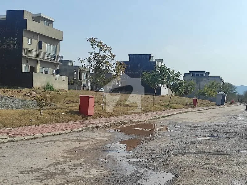 5 Marla Residential Plot for Sale in Sector I, Bahria Enclave Islamabad