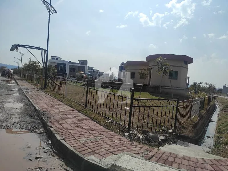 5 Marla Residential Plot for Sale in Sector I, Bahria Enclave Islamabad