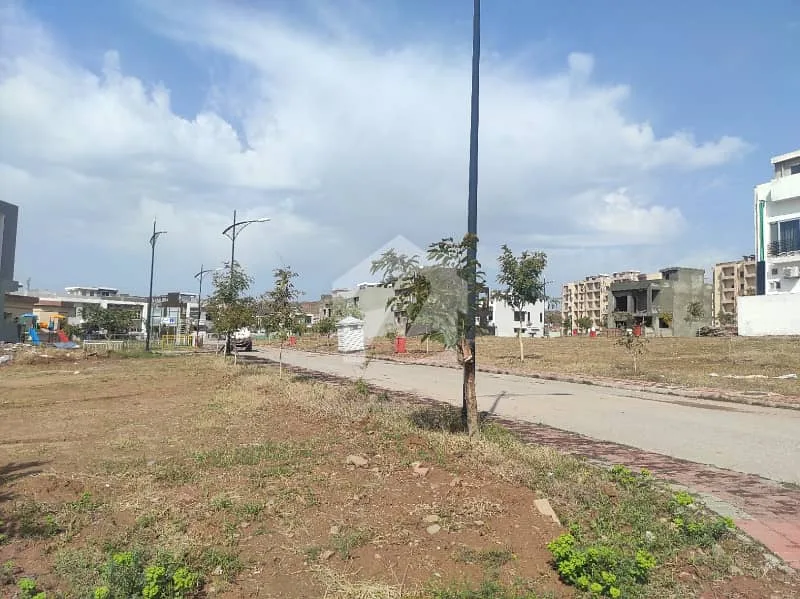 5 Marla Residential Plot for Sale in Sector I, Bahria Enclave Islamabad