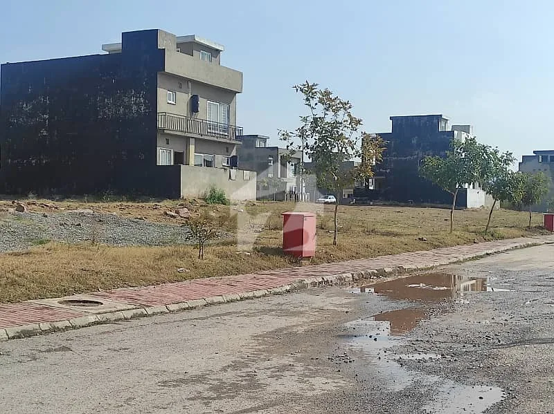 5 Marla Residential Plot for Sale in Sector I, Bahria Enclave Islamabad