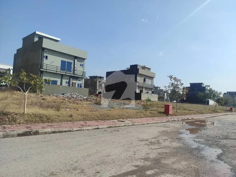 5 Marla Residential Plot for Sale in Sector I, Bahria Enclave Islamabad