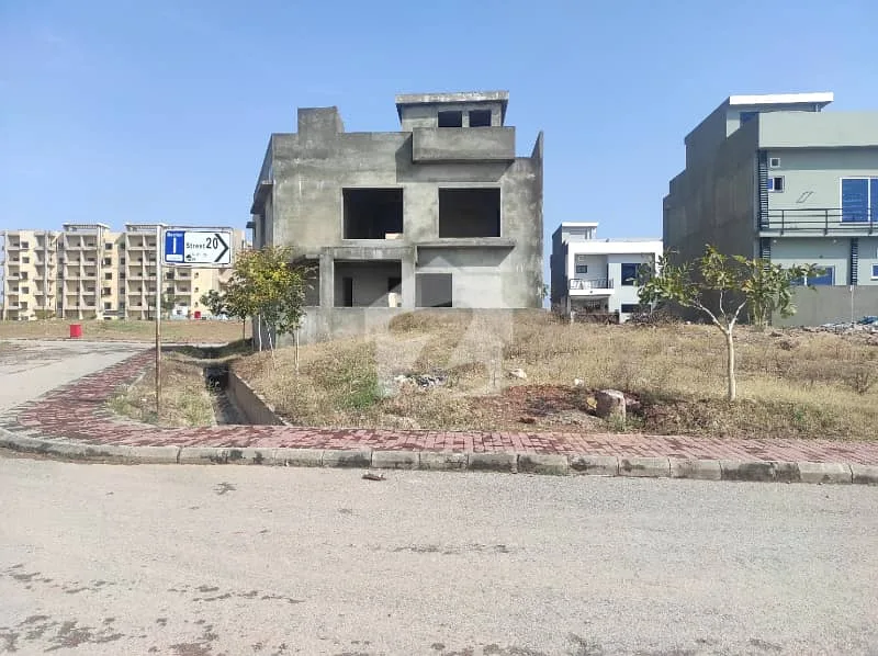 5 Marla Residential Plot for Sale in Sector I, Bahria Enclave Islamabad
