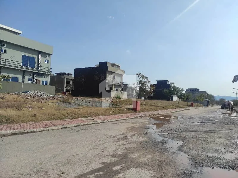 5 Marla Residential Plot for Sale in Sector I, Bahria Enclave Islamabad