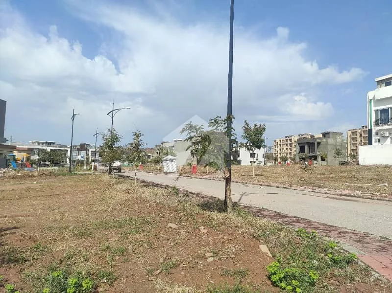 5 Marla Residential Plot for Sale in Sector I, Bahria Enclave Islamabad