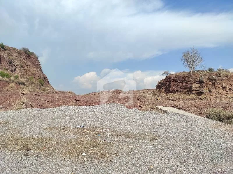 10 Marla Corner Plot for Sale in Sector K, Bahria Enclave Islamabad
