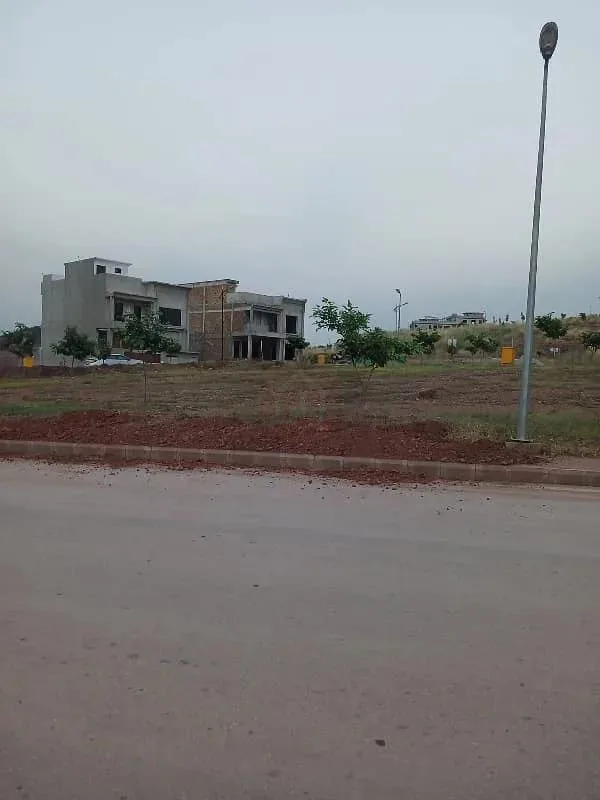 Prime 1 Kanal Plot Available in Bahria Enclave Islamabad, Sector F, Street 8 | P. U Paid